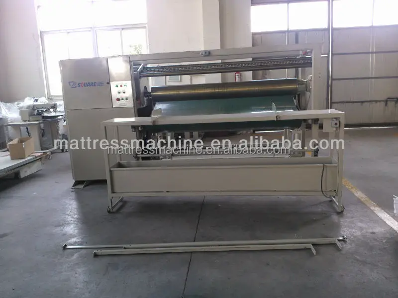 Пружинный блок матраса рулон пакет машина