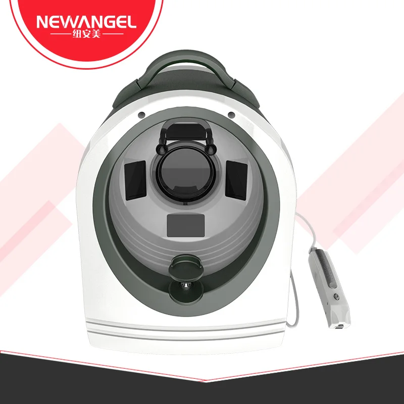 анализатор кожи лица