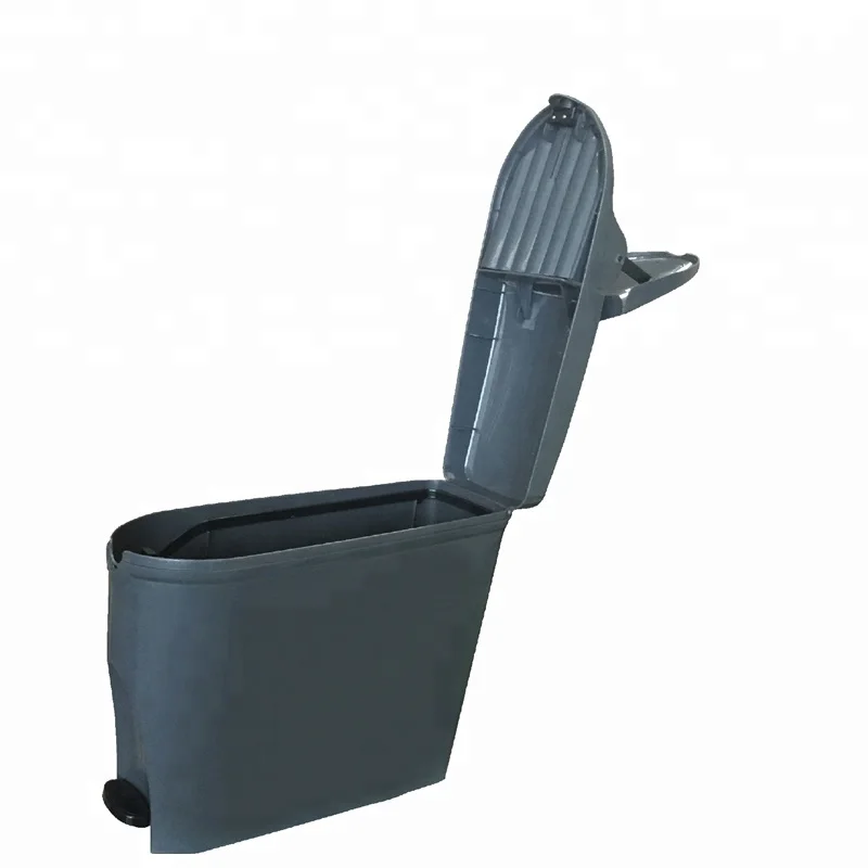 Hospital Concept Feminine Hygiene Unit Ladies Sanitary Waste Bin