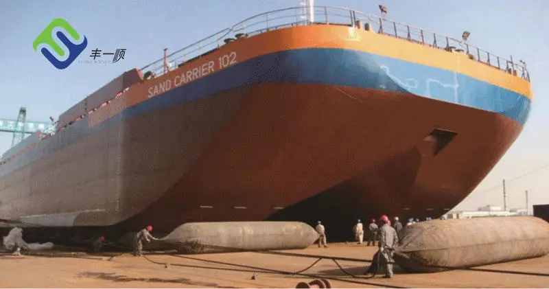 высокое качество натурального каучука судно начало подушка безопасности в различных размерах