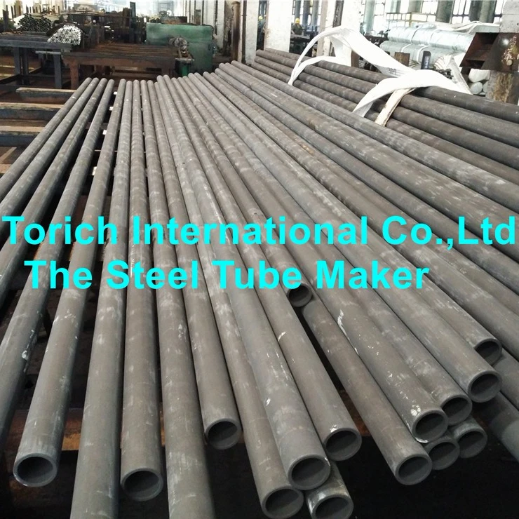 ASTM A519 4140 API 5l Gr.B 3lpe Coating Seamless Round Steel Pipe