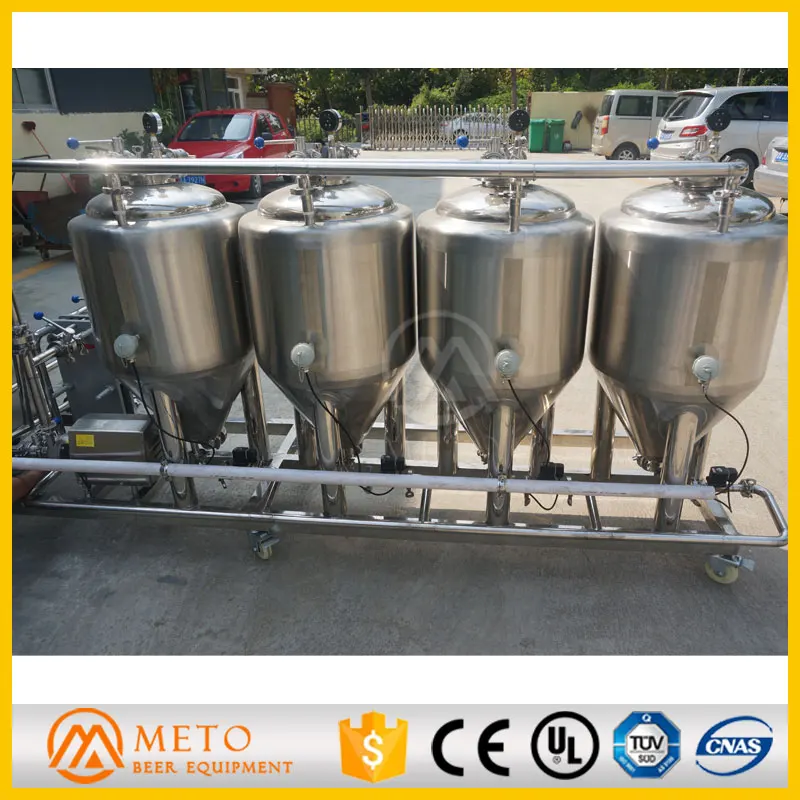 50L главная пиво пивоваренный завод оборудование для домашнего ремесла пивоварения завод