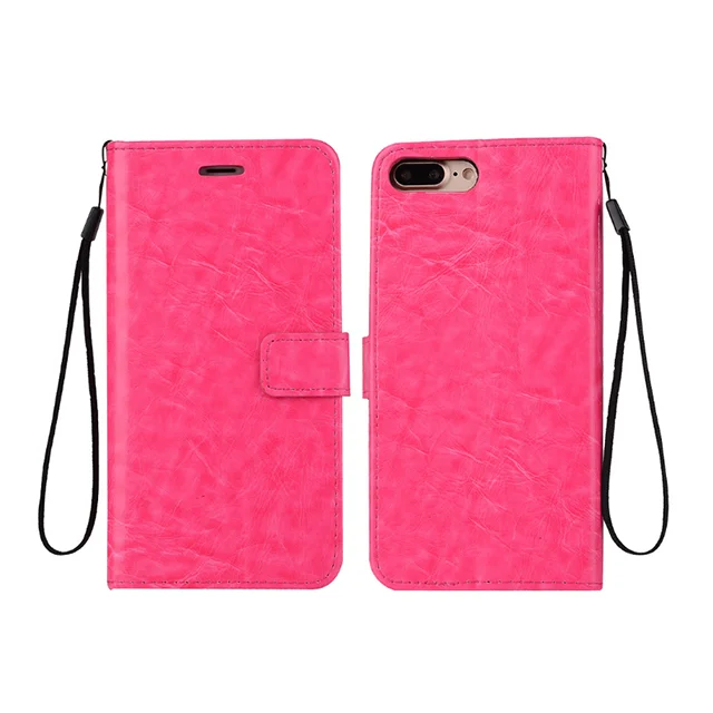 Stand Madhouse Leather Phone Case iPhone Cases