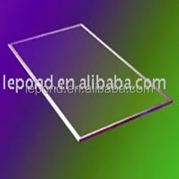 Прозрачное проводящее стекло из оксида/проводящее стекло ITO