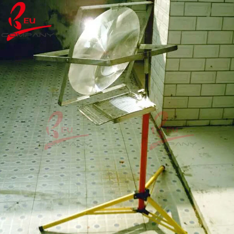 Диаметр 700 мм FL890MM большие PMMA Френеля солнечные линзы