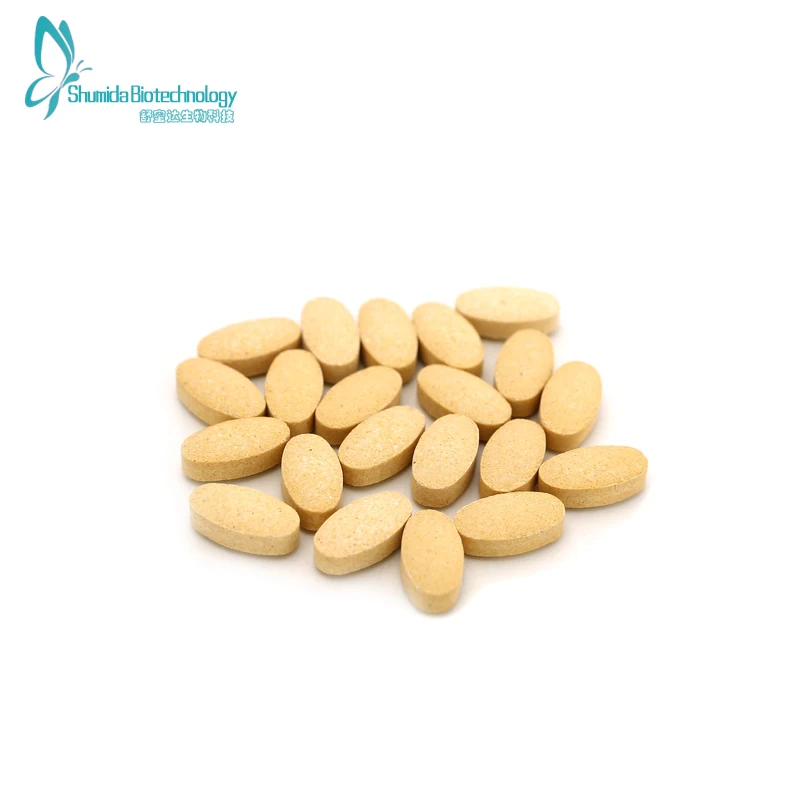 Пищевые добавки коллаген протеин Витамин D жевательные таблетки кальция