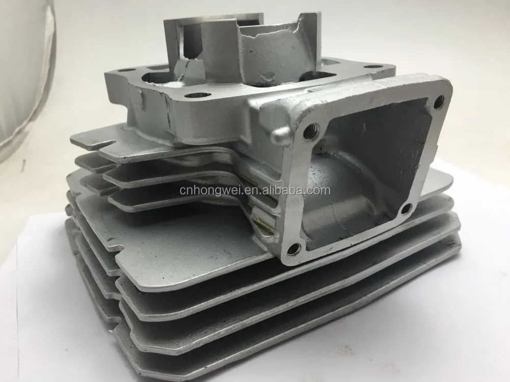 MOTORCYCLE CYLINDER KIT FOR RXZ135 CYLINDER KIT