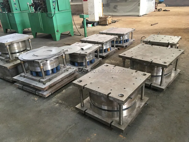 Primapress Progressive metal stamping tools punching mold / China progressive press dies