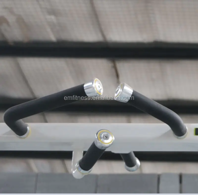 EM1026 adjustable cable crossover , cable machine fitness for gym