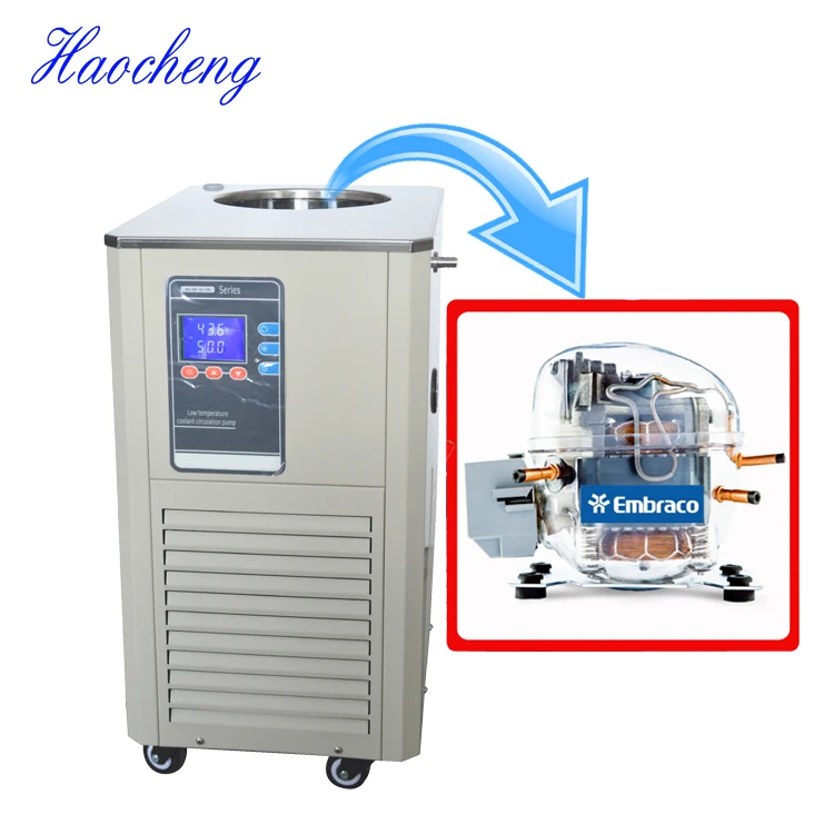 10 л-30C Горячая Распродажа DLSB- 10/30 термостатический охлаждающий циркулятор для ванной