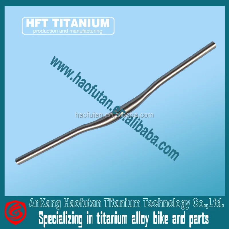 Titanium bicycle Handlebar -Haofutan Ti Handlebar