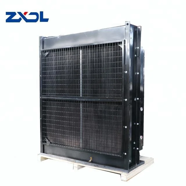 Cummin QSK23-G3 Engine Water Cooling Radiator