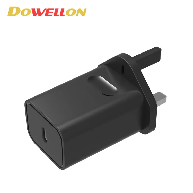 18W USB-C Power Adapter Charger for Google Pixel/Pixel XL/2/2 XL/3/3 XL