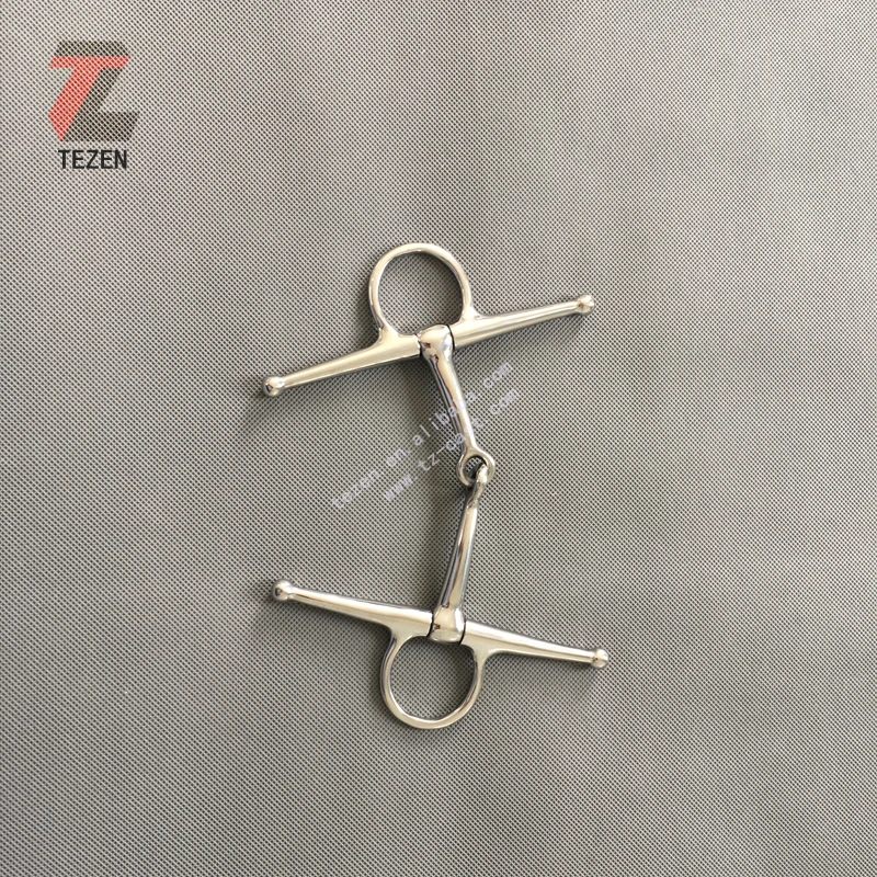 horse Full Cheek Snaffle Mouth/Horse full cheek bits/ horse products