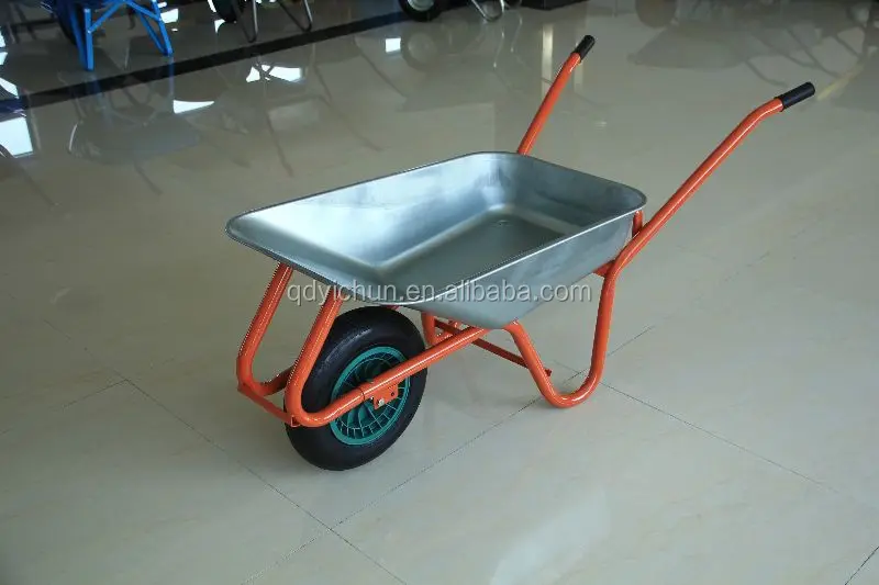truper model bolivia wheelbarrow/carretilla wb8804 80l 5cbf