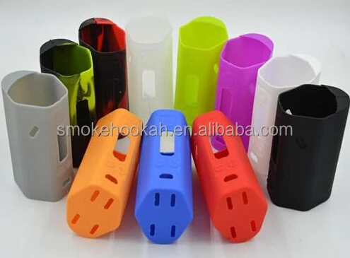 Food Grade Silicone Rx 200 case, Box Mod Silicone Skin Cover, Dripbox/Subox Silicone Skin cover