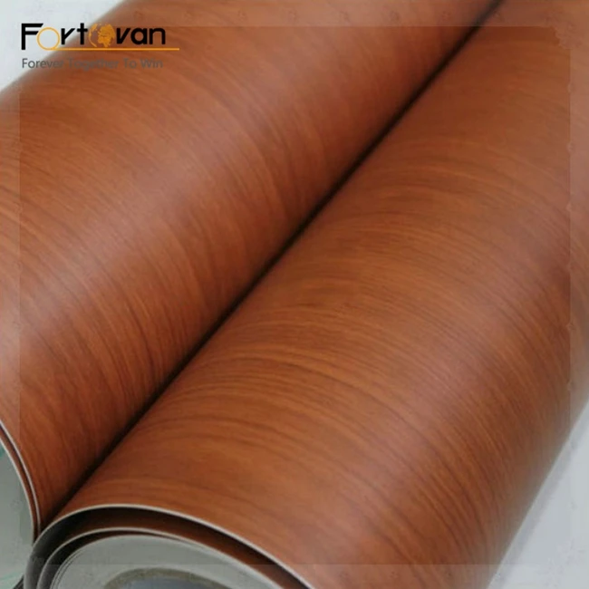 Cheap pvc vinyl flooring rolls with felt back
