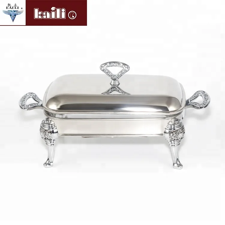 3.0L Equipment Hotel Full Size Stainless Steel Buffet Food Warmer