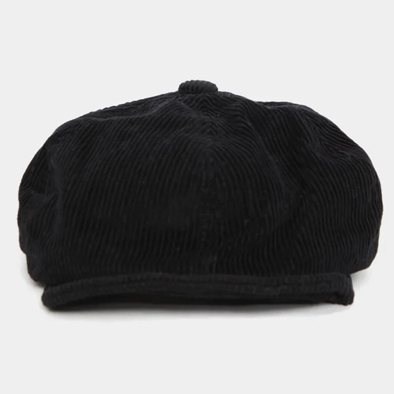 
Mens black beret Military beret Fashion Army Beret 