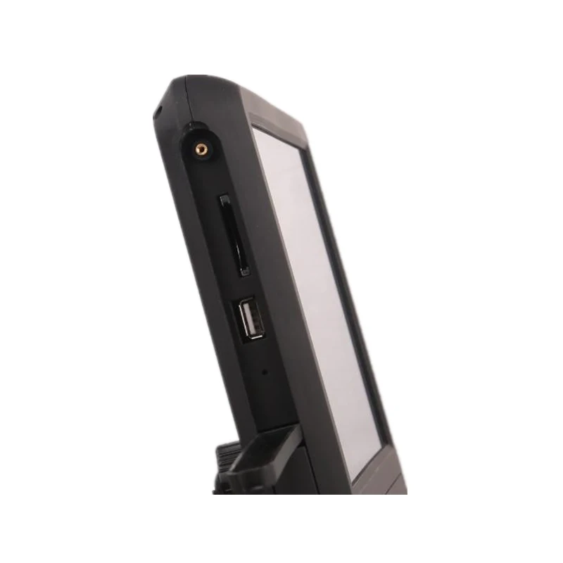 Taxi headrest screen 10.1inch WiFi 4G seat monitor car touch screen 9 taxi video advertising player