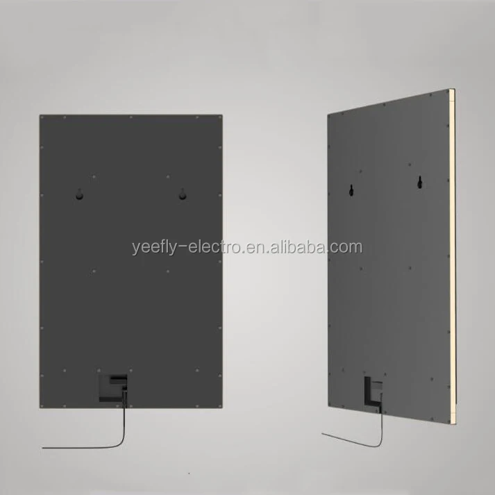 
2018 hot magic selfie touch screen mirror with android OS system blue tooth skin analyze 