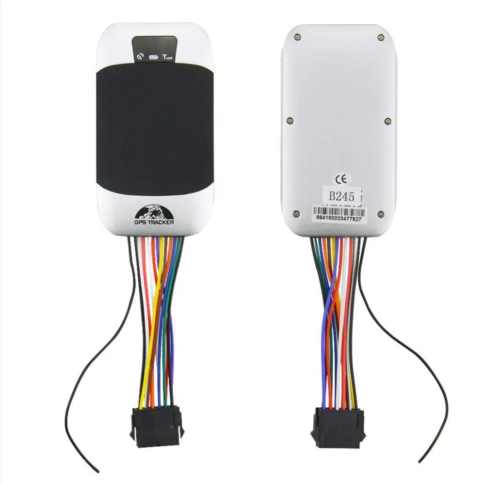Горячие gps / gsm gprs водонепроницаемый gps-трекер транспортных средств