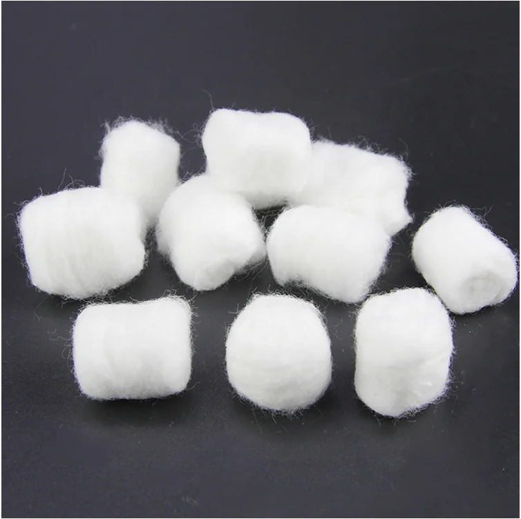 100% cotton balls CE approval cheap price hospital medical surgical use good quality  cotton balls