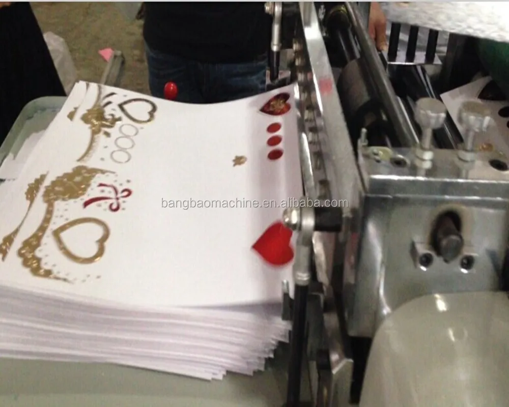 TXM-320 Automatic Laser Sticker Label Die-cutter Machine