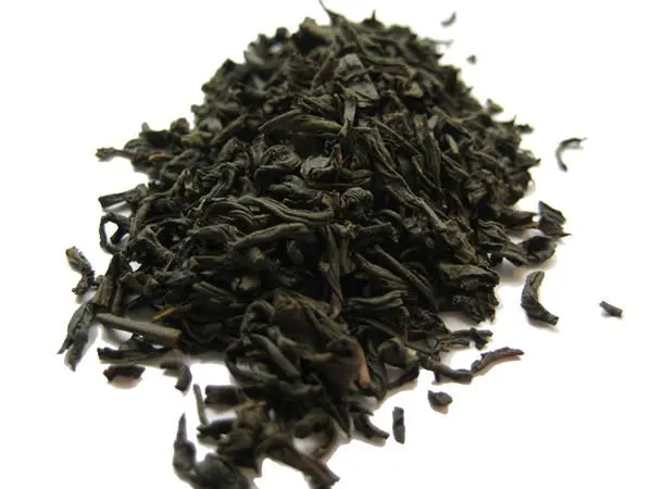Smoky Black Tea Organic Fujian Black Tea   Quality Lapsang Souchong  Chinese Black Tea