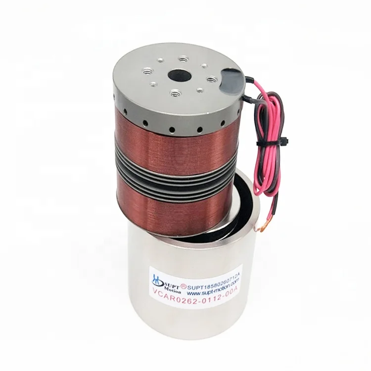 Factory-direct sales voice coil actuator for inverter data collector