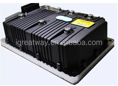 Контроллер асинхронного двигателя переменного тока 96 в 400 А