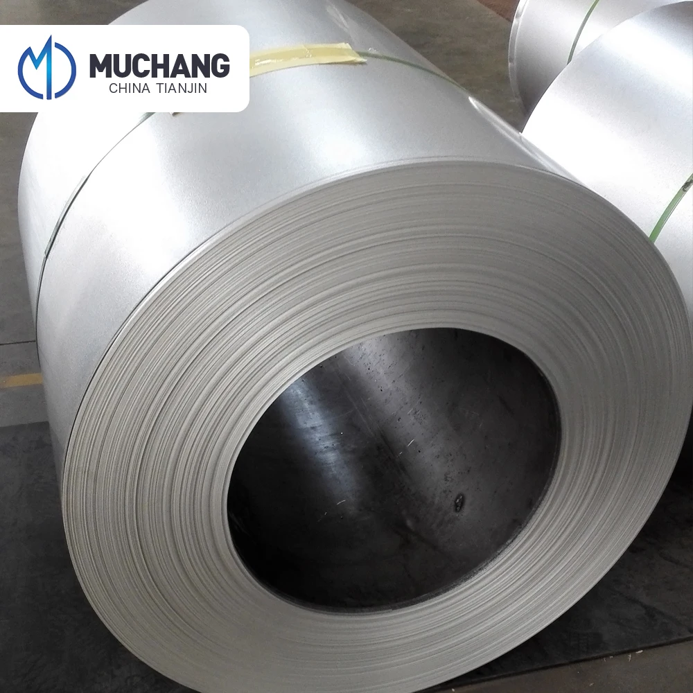ASTM A792 AZ40 aluzinc galvalume steel coil aluminium steel sheet