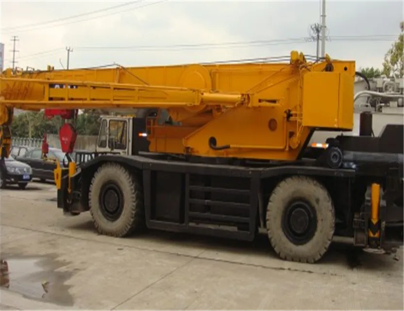 
Used Japan truck crane 45 ton , Kato rough terrain crane 25 ton 30 ton 45 ton 50 ton for sale 
