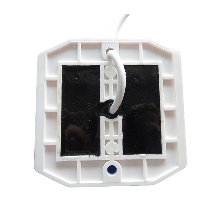 High quality plastic wired cable led road stud