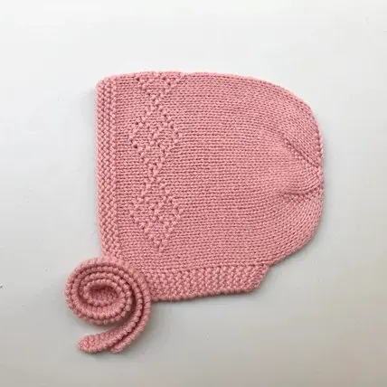 IMF 100% Cashmere Knitted Baby Beanie Hat Baby Gift Photo Props Cashmere Baby Hat