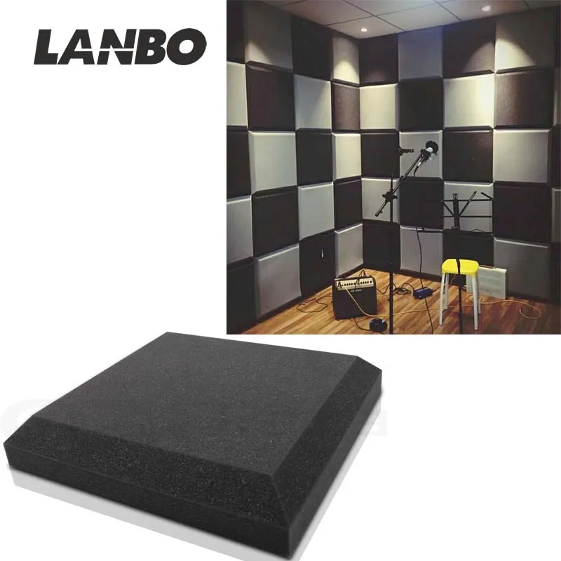 Studio soundproof sound-absorbing panel acoustic foam for sale ,acoustic panel for recording room