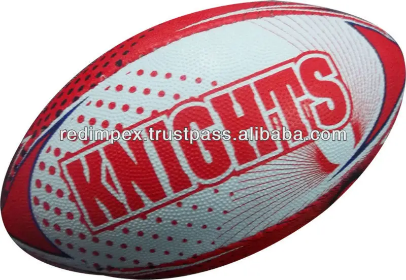 Top quality rugby ball high rugby rubber balls best quality material export at wholesale price