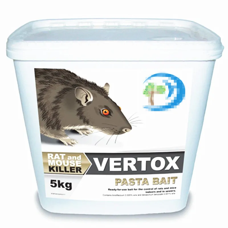 
High-efficiency Rodenticide Brodifacoum 0.005% GR 