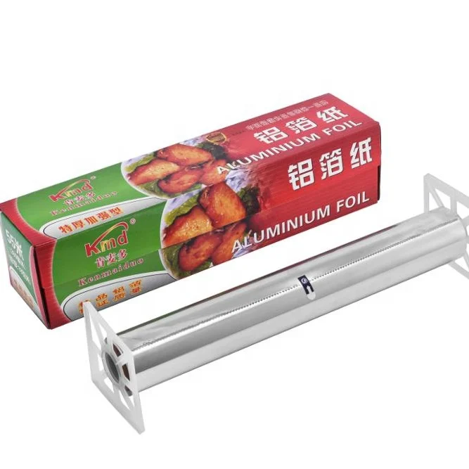 Wholesale multifunction kitchen  use High Quality Aluminium Foil roll with flexible size