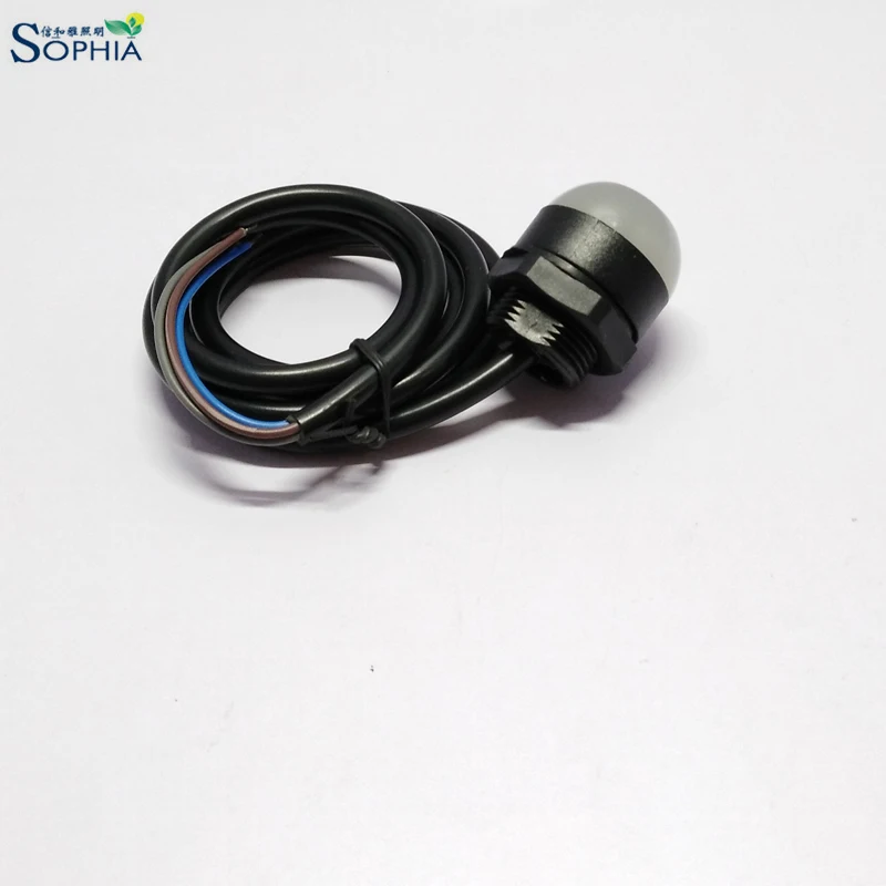 Sophia K30 30mm push button switch pick to light