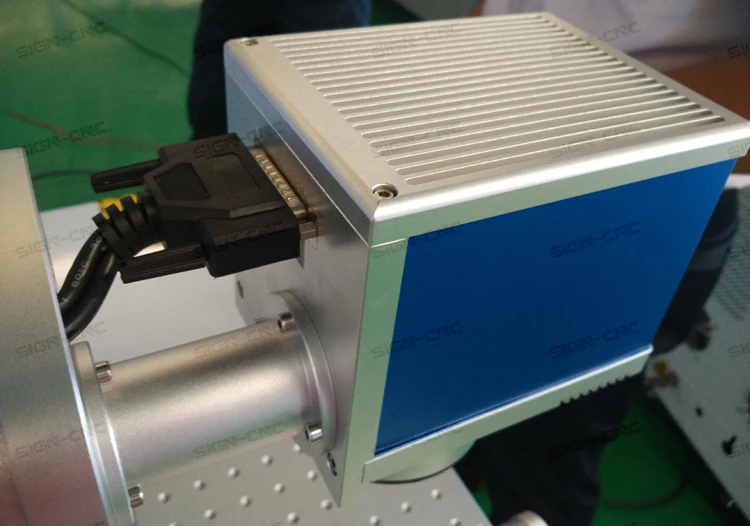 Mobile Phone Case/mobile Cover/button/ Marking Machine Fiber Laser Marking Machine Sign 20W Manufacturer Air Cooling 1060nm