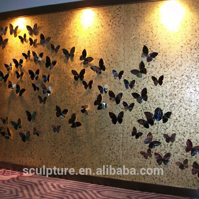 
Hotel interior Decoration/wall relievo/metal relievo 