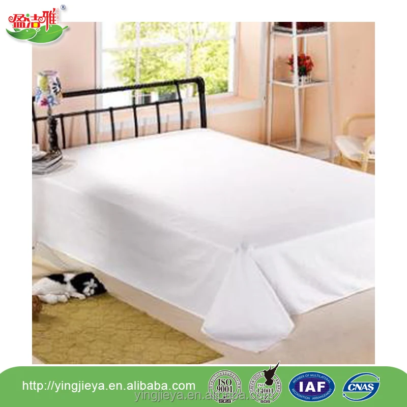 Hot sale nonwoven SPA MASSAGE Disposable Bed Sheet disposable massage sheet