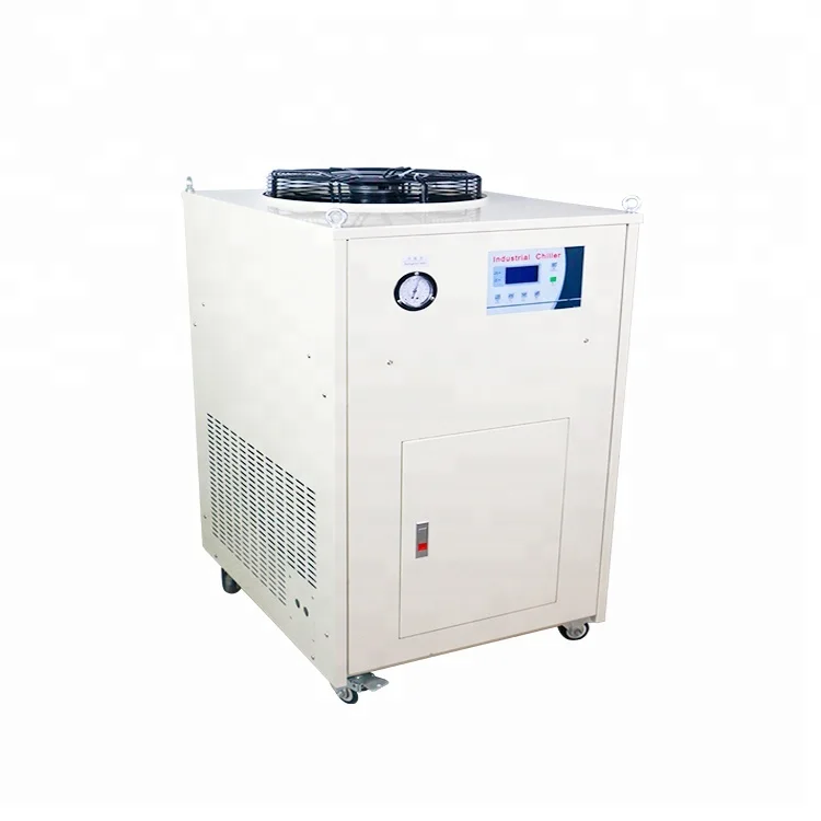 Genuine AK60P oil cooler cycle refrigeration air cooled industrial chiller price