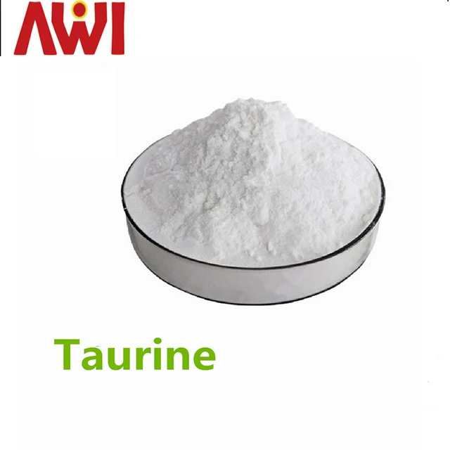 Wholesale Factory Bulk Taurine Powder Food Grade JP/USP