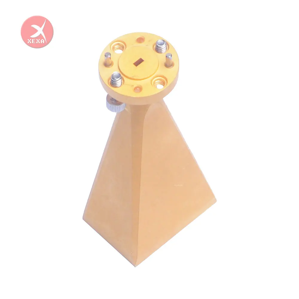 Microwave mmw a horn antenna horn China manufacturer supplier