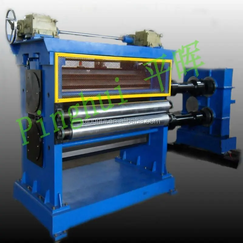 
Steel Embosser machine 