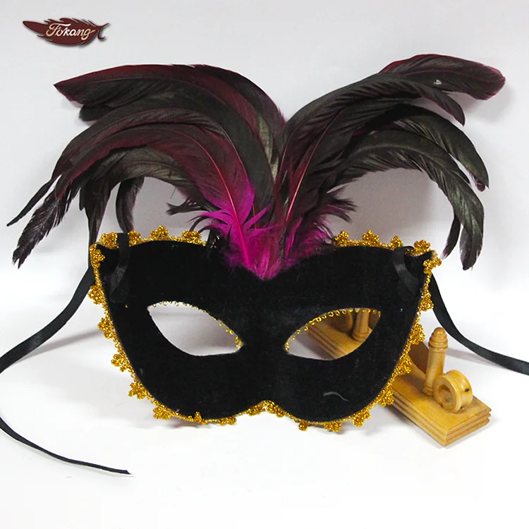 Wholesale Brazilian Carnival Mask For Masquerade Party Masks