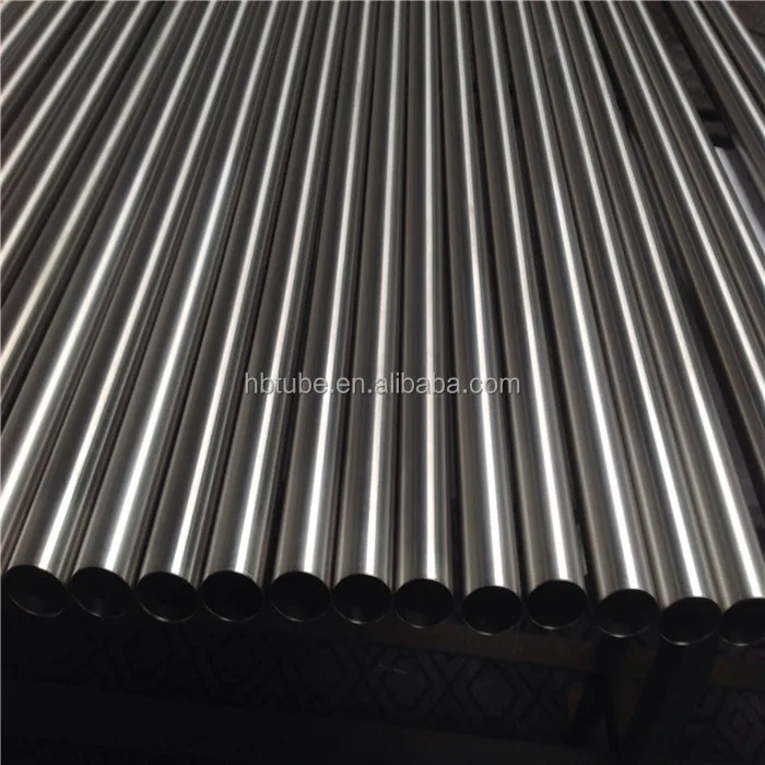
titanium Mother Tube Titanium Blank Seamless Tube 