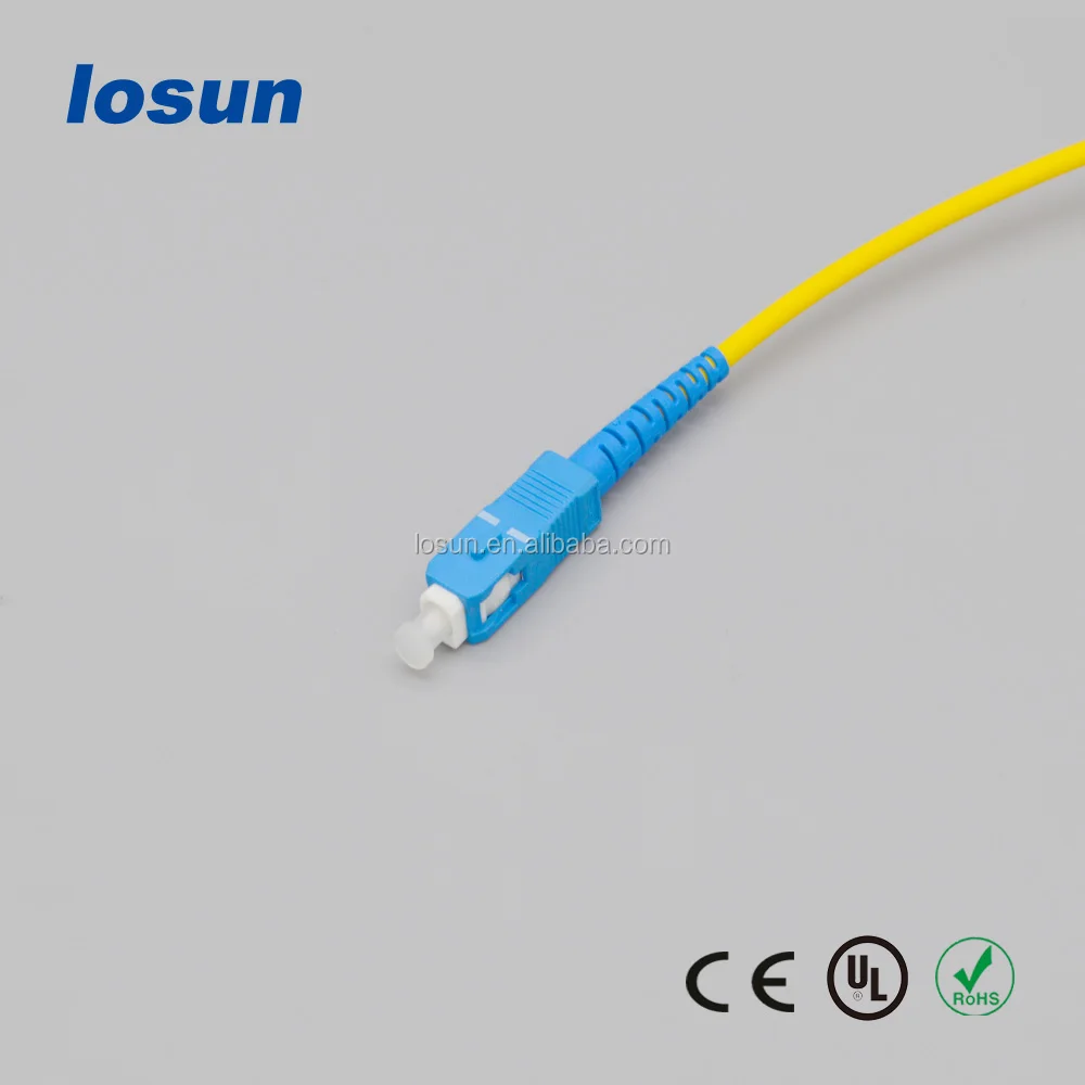 
SC to SC corning fiber optic ethernet cable patchcord for ftth project ftth accessories 